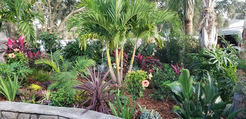 Outdoor Kitchen Design Lakeland FL