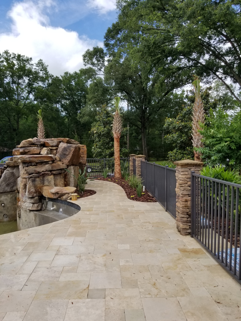 Outdoor Kitchen Design Lakeland FL