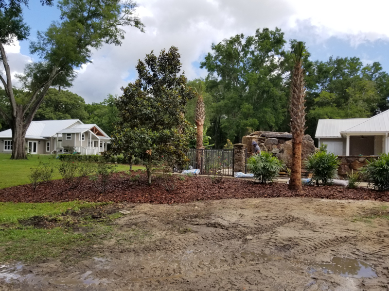 Outdoor Kitchen Design Lakeland FL