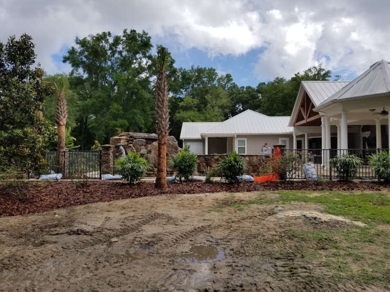 Outdoor Kitchen Design Lakeland FL