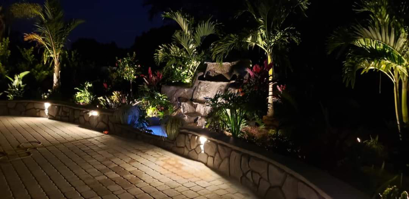 Outdoor Kitchen Design Lakeland FL