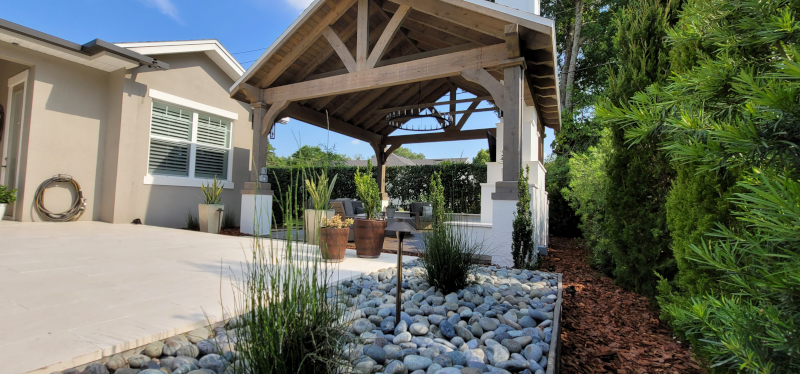 Outdoor Kitchen Design Lakeland FL