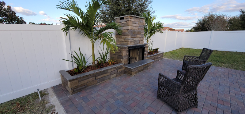 Outdoor Kitchen Design Lakeland FL