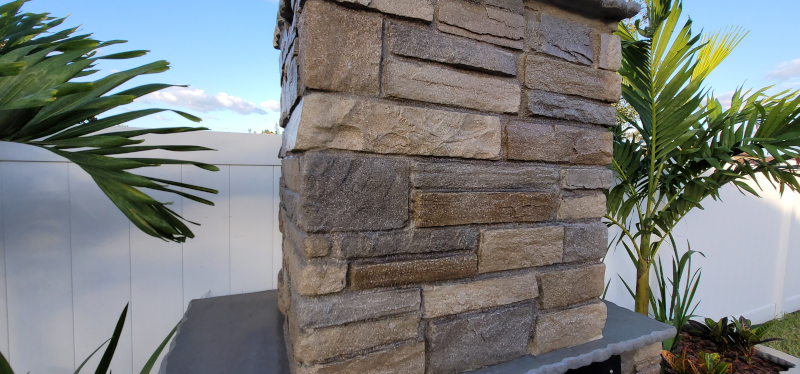 Outdoor Kitchen Design Lakeland FL