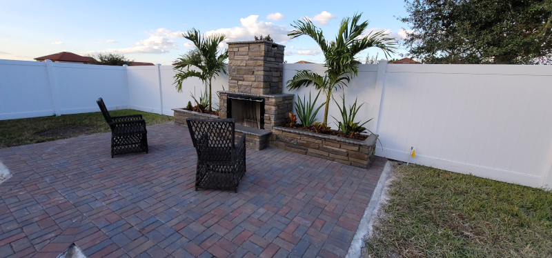 Outdoor Kitchen Design Lakeland FL