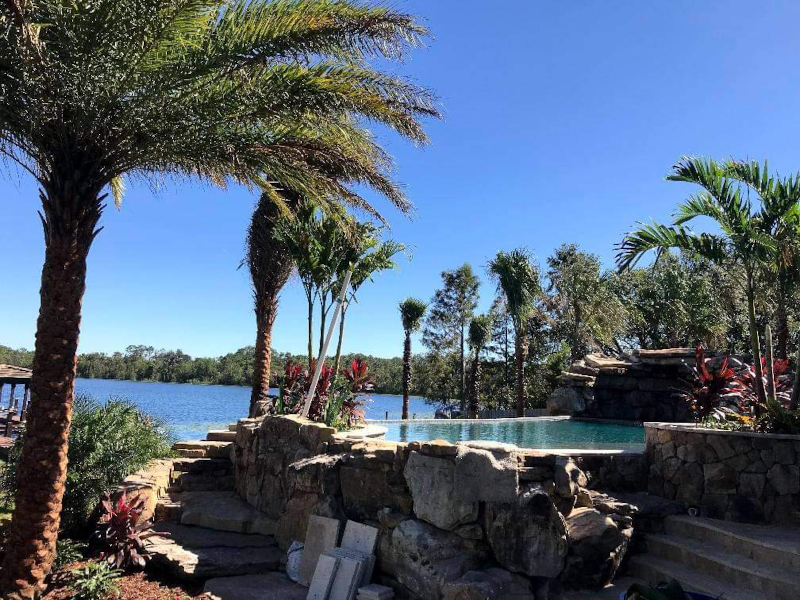 Outdoor Kitchen Design Lakeland FL