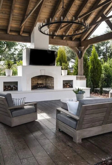 Outdoor Living Design and Kitchen Design Lakeland Florida